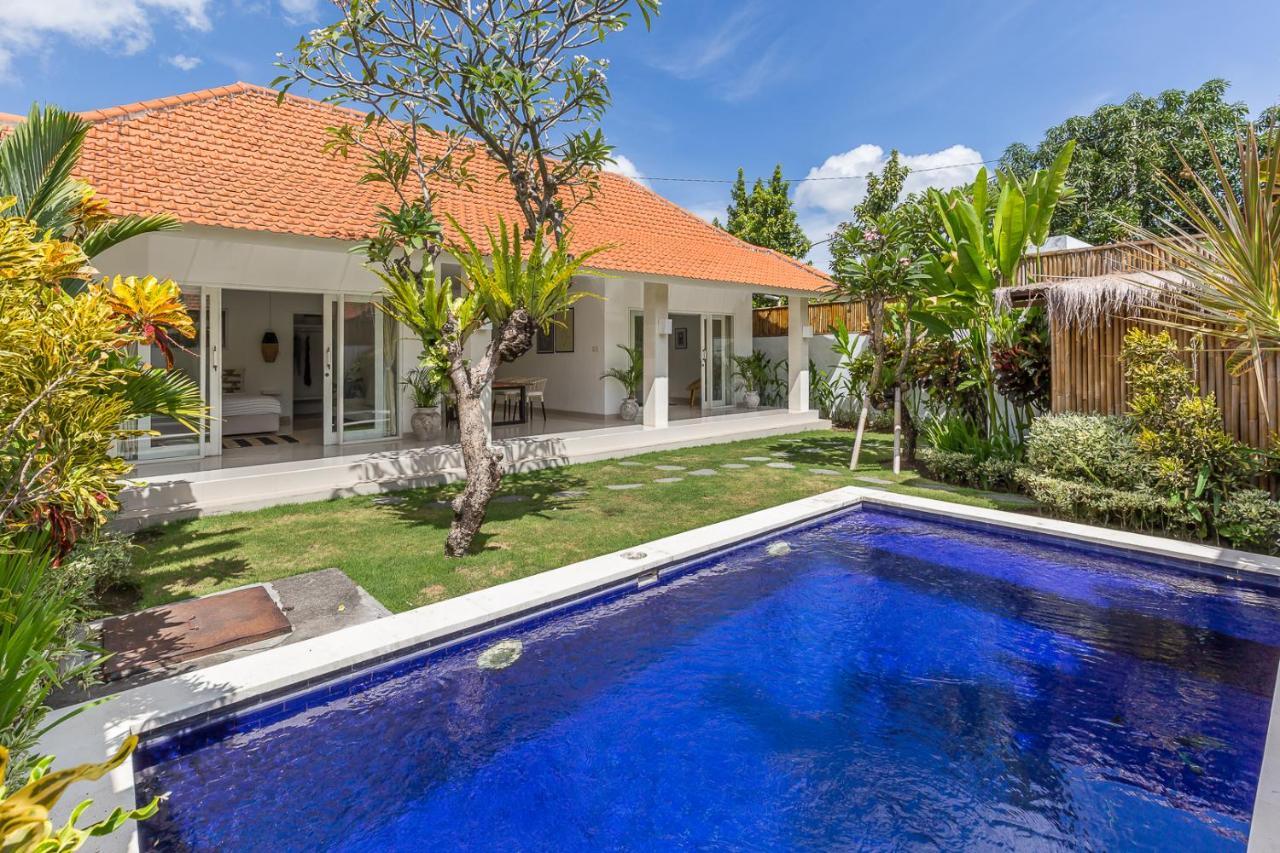 Villa Made Umalas 2Br With Private Pool Canggu Extérieur photo
