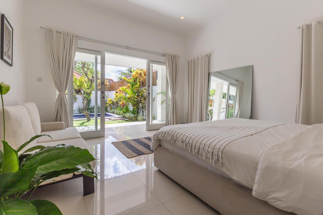 Villa Made Umalas 2Br With Private Pool Canggu Extérieur photo
