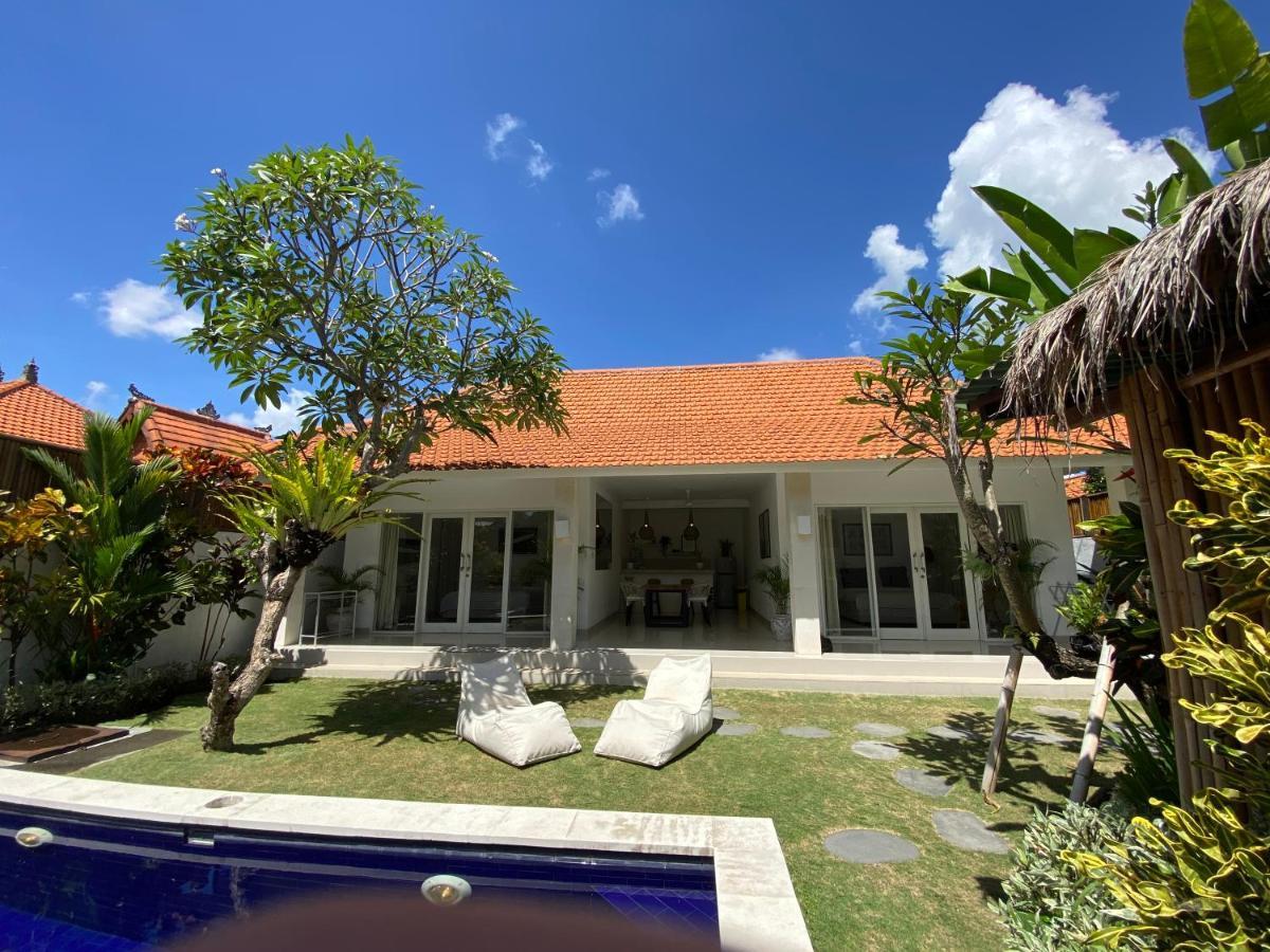 Villa Made Umalas 2Br With Private Pool Canggu Extérieur photo